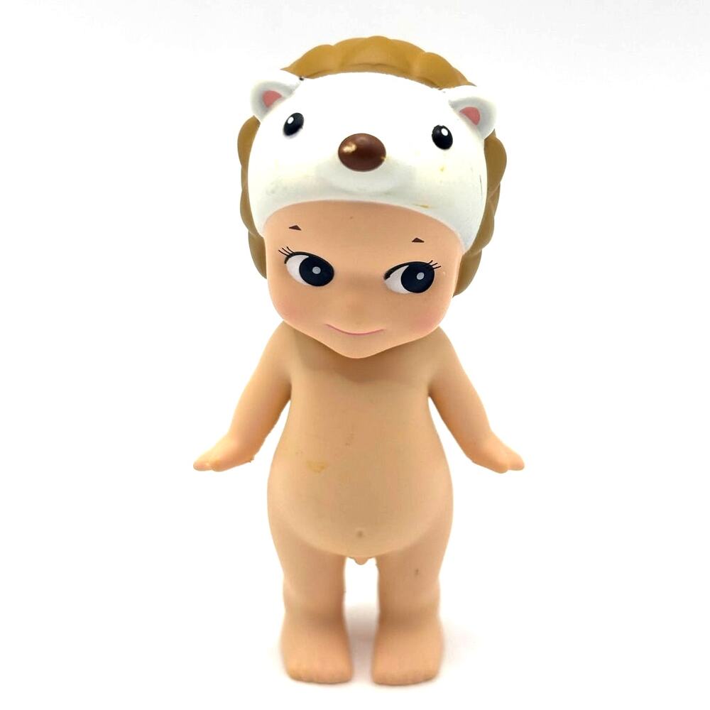 Authentic Sonny Angel Hedgehog Mini Figure, Animal Series V2- NEW